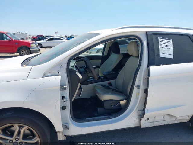 Продаж на аукціоні авто 2016 Ford Edge Titanium, vin: 2FMPK4K89GBB74365, номер лоту: 45900032