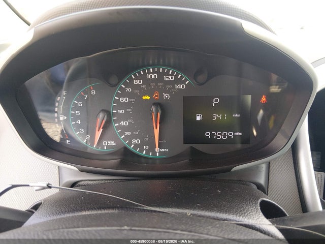 45900038 :رقم المزاد ، 1G1JD5SB5L4141205 vin ، 2020 Chevrolet Sonic Fwd  Lt مزاد بيع