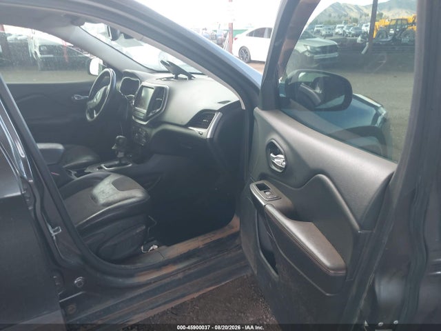 Jeep Cherokee Trailhawk 2015 1C4PJMBS3FW757174 Image 5