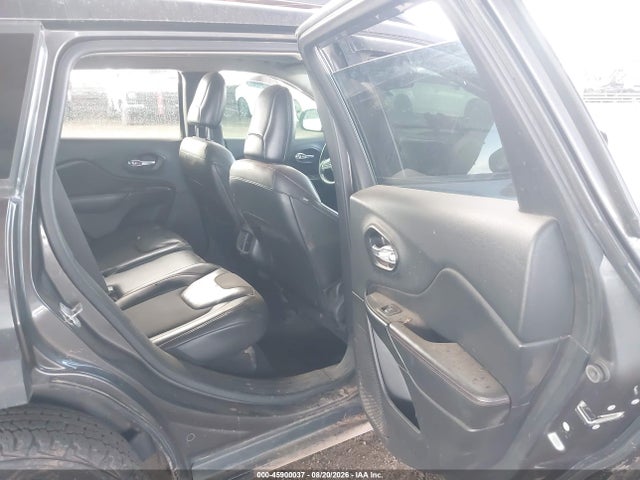Jeep Cherokee Trailhawk 2015 1C4PJMBS3FW757174 Image 8