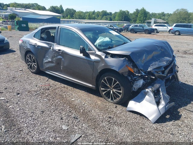 Aukcja sprzedaży 2018 Toyota Camry Se, vin: 4T1B11HK2JU132507, numer aukcji: 45900040