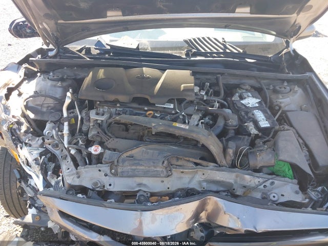 Продаж на аукціоні авто 2018 Toyota Camry Se, vin: 4T1B11HK2JU132507, номер лоту: 45900040