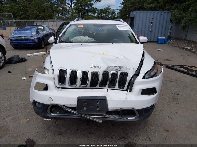 Aukcja sprzedaży 2015 Jeep Cherokee Limited, vin: 1C4PJMDB6FW610022, numer aukcji: 45900042