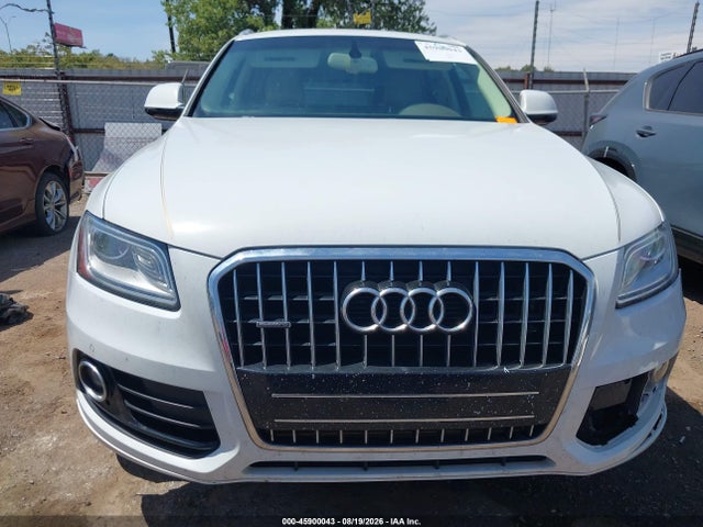 Продаж на аукціоні авто 2015 Audi Q5 2.0t Premium, vin: WA1LFAFPXFA083746, номер лоту: 45900043