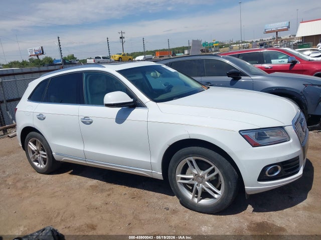 Продаж на аукціоні авто 2015 Audi Q5 2.0t Premium, vin: WA1LFAFPXFA083746, номер лоту: 45900043