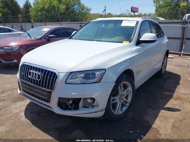 Продаж на аукціоні авто 2015 Audi Q5 2.0t Premium, vin: WA1LFAFPXFA083746, номер лоту: 45900043