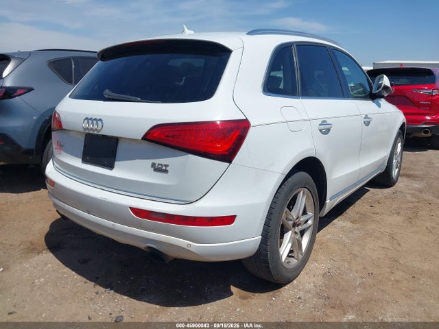 Продаж на аукціоні авто 2015 Audi Q5 2.0t Premium, vin: WA1LFAFPXFA083746, номер лоту: 45900043