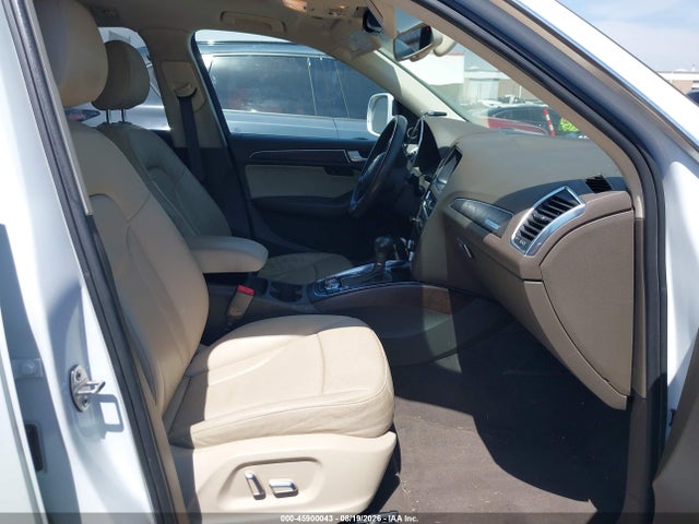 Продаж на аукціоні авто 2015 Audi Q5 2.0t Premium, vin: WA1LFAFPXFA083746, номер лоту: 45900043