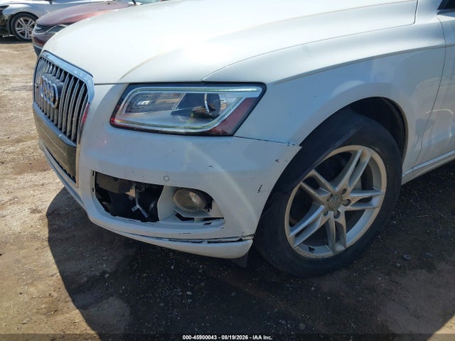 Продаж на аукціоні авто 2015 Audi Q5 2.0t Premium, vin: WA1LFAFPXFA083746, номер лоту: 45900043