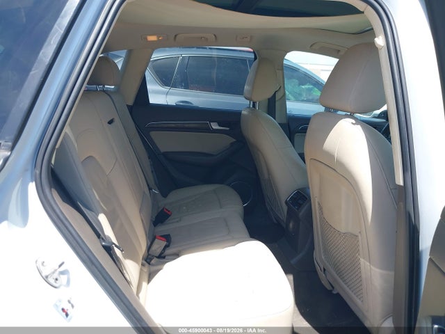 Продаж на аукціоні авто 2015 Audi Q5 2.0t Premium, vin: WA1LFAFPXFA083746, номер лоту: 45900043