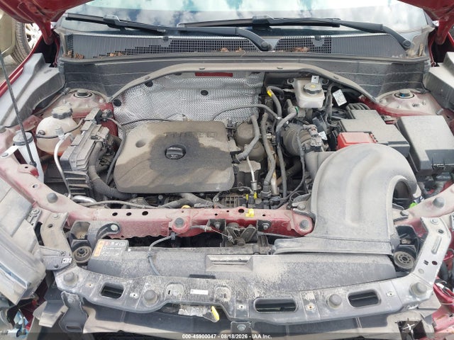 45900047 :رقم المزاد ، KL79MRSL8MB125083 vin ، 2021 Chevrolet Trailblazer Awd Lt مزاد بيع