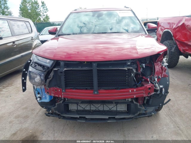 45900047 :رقم المزاد ، KL79MRSL8MB125083 vin ، 2021 Chevrolet Trailblazer Awd Lt مزاد بيع