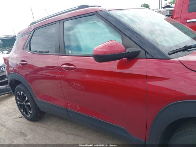 45900047 :رقم المزاد ، KL79MRSL8MB125083 vin ، 2021 Chevrolet Trailblazer Awd Lt مزاد بيع