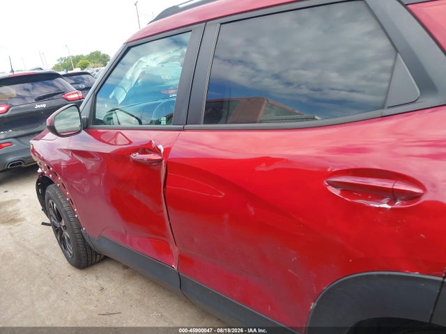 45900047 :رقم المزاد ، KL79MRSL8MB125083 vin ، 2021 Chevrolet Trailblazer Awd Lt مزاد بيع