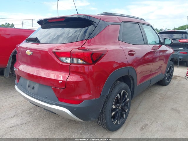 45900047 :رقم المزاد ، KL79MRSL8MB125083 vin ، 2021 Chevrolet Trailblazer Awd Lt مزاد بيع