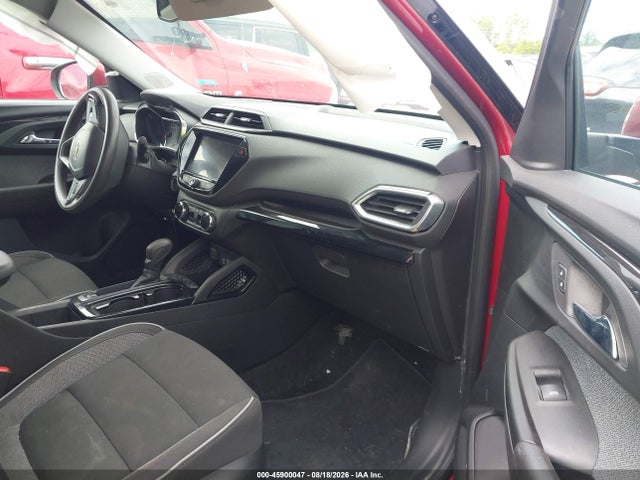 45900047 :رقم المزاد ، KL79MRSL8MB125083 vin ، 2021 Chevrolet Trailblazer Awd Lt مزاد بيع