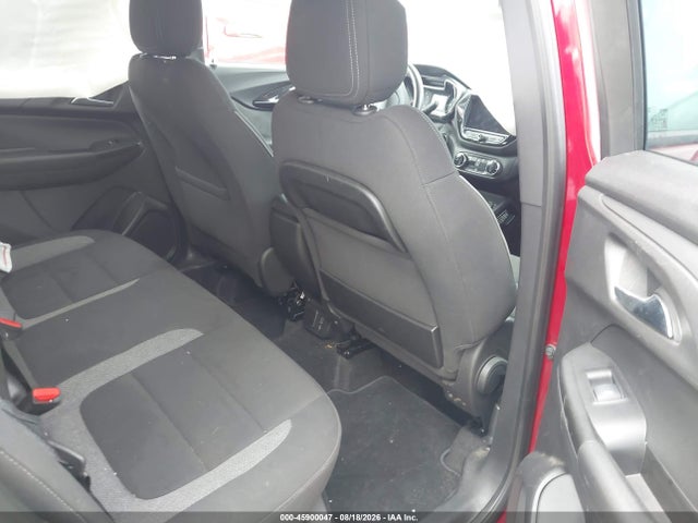 45900047 :رقم المزاد ، KL79MRSL8MB125083 vin ، 2021 Chevrolet Trailblazer Awd Lt مزاد بيع