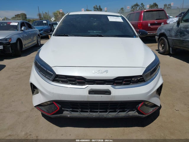 3KPF44AC0NE477587 KIA FORTE GT