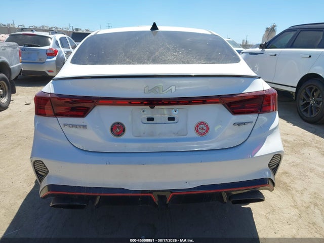 3KPF44AC0NE477587 KIA FORTE GT