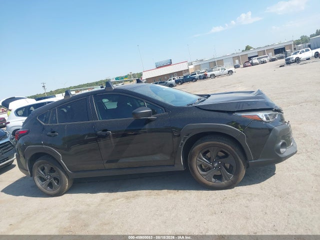 Aukcja sprzedaży 2024 Subaru Crosstrek, vin: JF2GUABCXR8855336, numer aukcji: 45900053