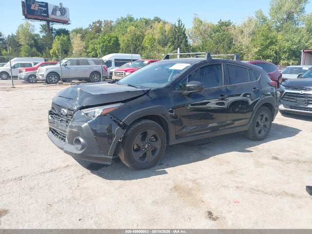 Aukcja sprzedaży 2024 Subaru Crosstrek, vin: JF2GUABCXR8855336, numer aukcji: 45900053