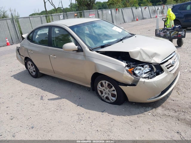 Aukcja sprzedaży 2010 Hyundai Elantra Gls, vin: KMHDU4AD3AU941401, numer aukcji: 45900055