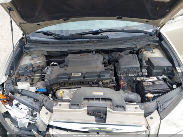 Aukcja sprzedaży 2010 Hyundai Elantra Gls, vin: KMHDU4AD3AU941401, numer aukcji: 45900055