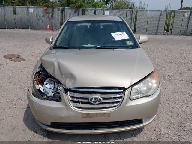 Aukcja sprzedaży 2010 Hyundai Elantra Gls, vin: KMHDU4AD3AU941401, numer aukcji: 45900055