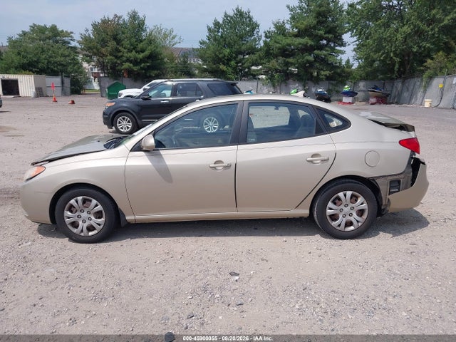 Aukcja sprzedaży 2010 Hyundai Elantra Gls, vin: KMHDU4AD3AU941401, numer aukcji: 45900055