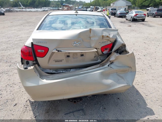 Aukcja sprzedaży 2010 Hyundai Elantra Gls, vin: KMHDU4AD3AU941401, numer aukcji: 45900055