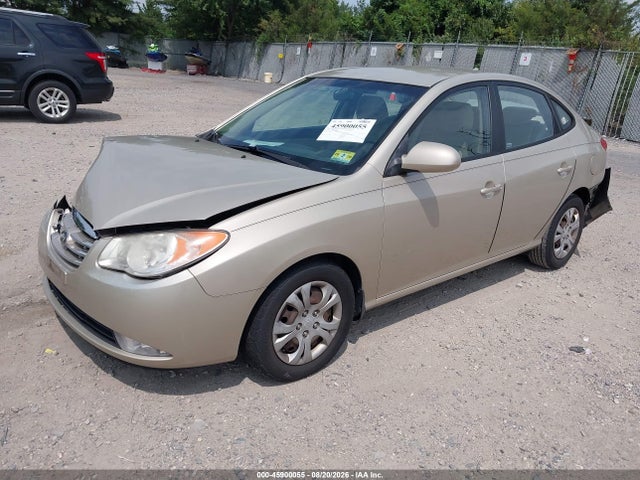 Aukcja sprzedaży 2010 Hyundai Elantra Gls, vin: KMHDU4AD3AU941401, numer aukcji: 45900055
