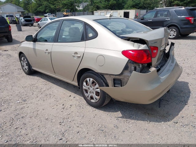 Aukcja sprzedaży 2010 Hyundai Elantra Gls, vin: KMHDU4AD3AU941401, numer aukcji: 45900055