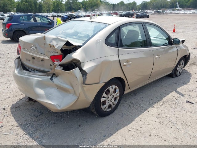 Aukcja sprzedaży 2010 Hyundai Elantra Gls, vin: KMHDU4AD3AU941401, numer aukcji: 45900055