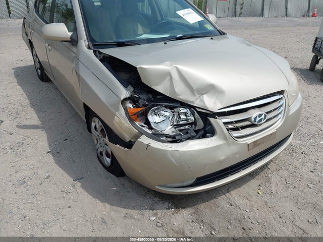 Aukcja sprzedaży 2010 Hyundai Elantra Gls, vin: KMHDU4AD3AU941401, numer aukcji: 45900055