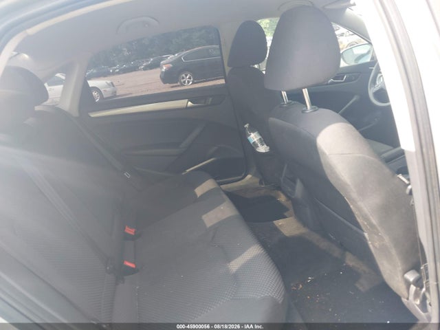 2012 Volkswagen Passat 2.5l S მანქანა იყიდება აუქციონზე, vin: 1VWAP7A32CC051999, აუქციონის ნომერი: 45900056