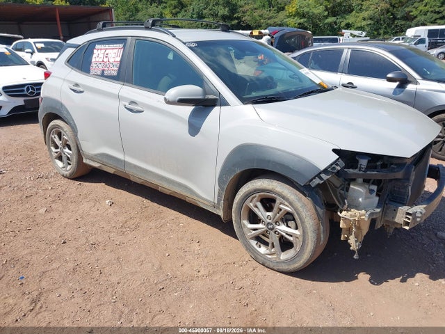 2023 Hyundai Kona Sel მანქანა იყიდება აუქციონზე, vin: KM8K62AB0PU960808, აუქციონის ნომერი: 45900057