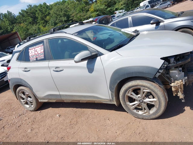 2023 Hyundai Kona Sel მანქანა იყიდება აუქციონზე, vin: KM8K62AB0PU960808, აუქციონის ნომერი: 45900057