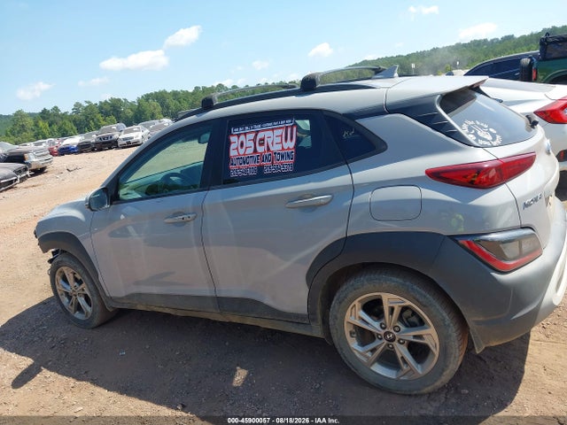 2023 Hyundai Kona Sel მანქანა იყიდება აუქციონზე, vin: KM8K62AB0PU960808, აუქციონის ნომერი: 45900057