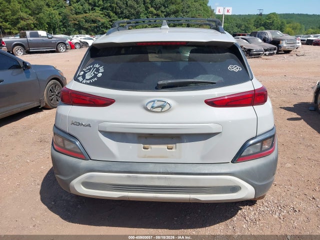 2023 Hyundai Kona Sel მანქანა იყიდება აუქციონზე, vin: KM8K62AB0PU960808, აუქციონის ნომერი: 45900057