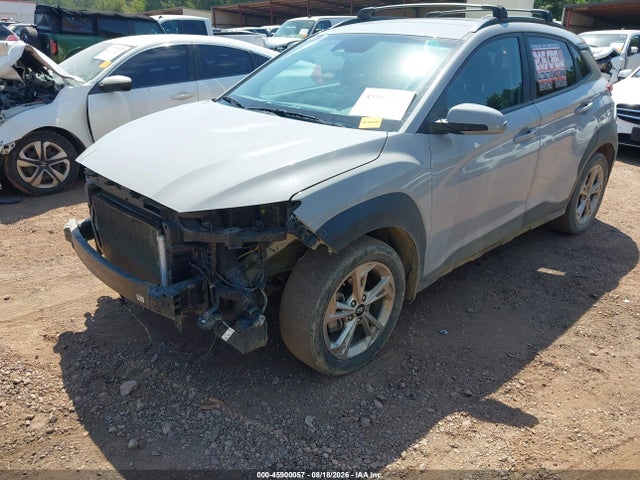 2023 Hyundai Kona Sel მანქანა იყიდება აუქციონზე, vin: KM8K62AB0PU960808, აუქციონის ნომერი: 45900057
