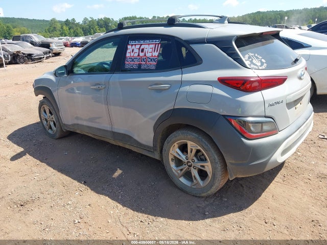 2023 Hyundai Kona Sel მანქანა იყიდება აუქციონზე, vin: KM8K62AB0PU960808, აუქციონის ნომერი: 45900057