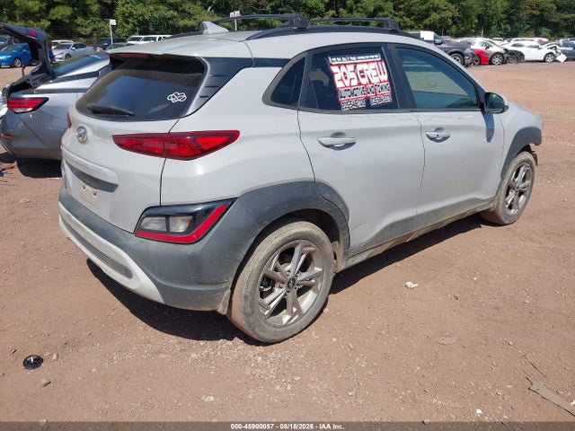 2023 Hyundai Kona Sel მანქანა იყიდება აუქციონზე, vin: KM8K62AB0PU960808, აუქციონის ნომერი: 45900057
