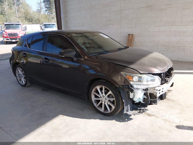 Aukcja sprzedaży 2013 Lexus Ct 200h, vin: JTHKD5BH2D2134921, numer aukcji: 45900059