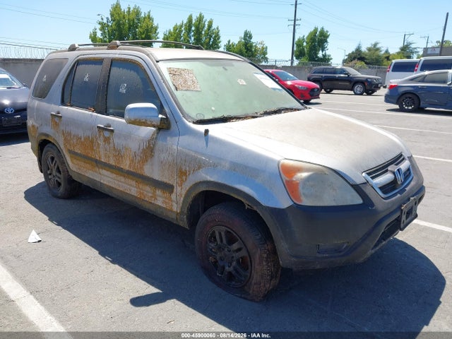 45900060 :رقم المزاد ، JHLRD78823C802084 vin ، 2003 Honda Cr-v Ex مزاد بيع