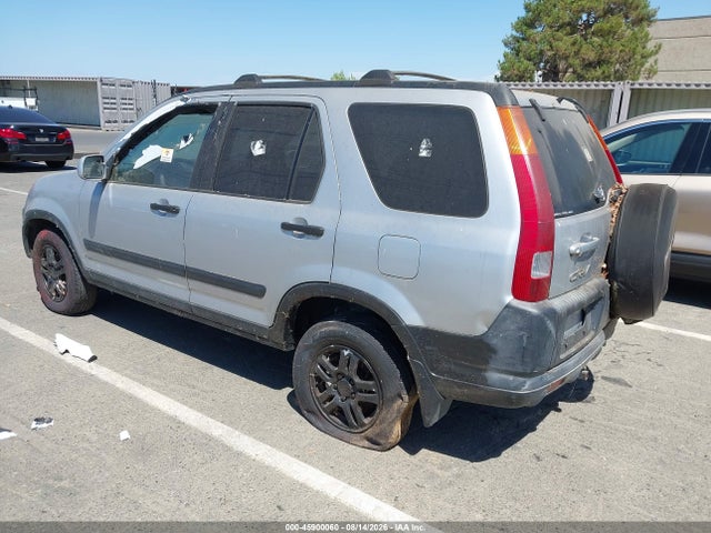 45900060 :رقم المزاد ، JHLRD78823C802084 vin ، 2003 Honda Cr-v Ex مزاد بيع