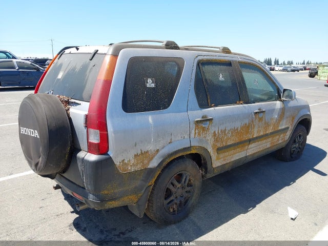 45900060 :رقم المزاد ، JHLRD78823C802084 vin ، 2003 Honda Cr-v Ex مزاد بيع