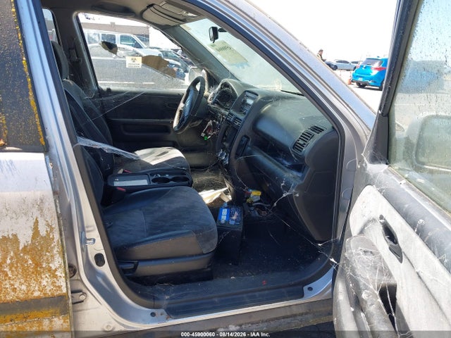 45900060 :رقم المزاد ، JHLRD78823C802084 vin ، 2003 Honda Cr-v Ex مزاد بيع