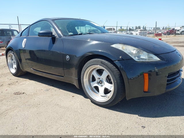 Aukcja sprzedaży 2006 Nissan 350z Touring, vin: JN1AZ34E86M351924, numer aukcji: 45900061