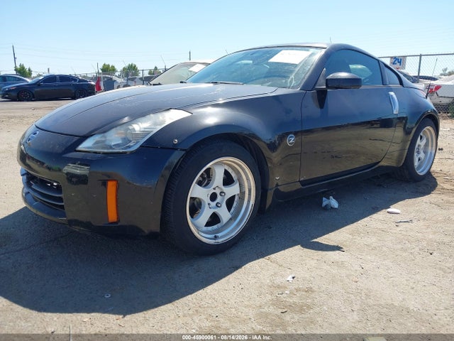 45900061 :رقم المزاد ، JN1AZ34E86M351924 vin ، 2006 Nissan 350z Touring مزاد بيع
