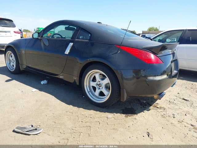 45900061 :رقم المزاد ، JN1AZ34E86M351924 vin ، 2006 Nissan 350z Touring مزاد بيع